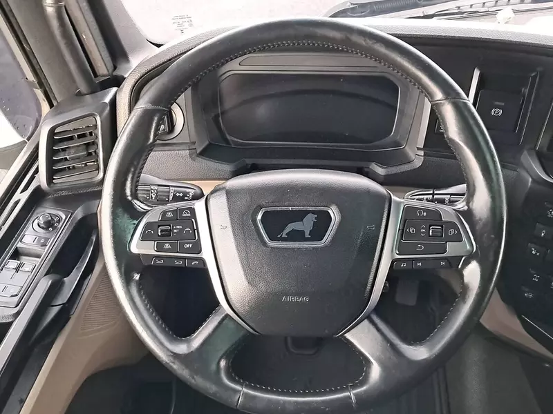 Тягач MAN TGX 18.510