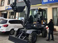  Yangi g‘ildirakli Hyundai HW60 ekskavatori (Xitoy) - 