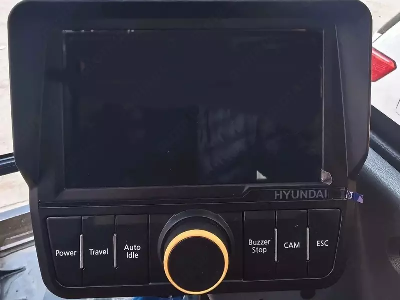 Yangi g‘ildirakli Hyundai HW60 ekskavatori (Xitoy)