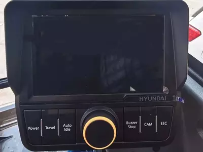 Yangi g‘ildirakli Hyundai HW60 ekskavatori (Xitoy)