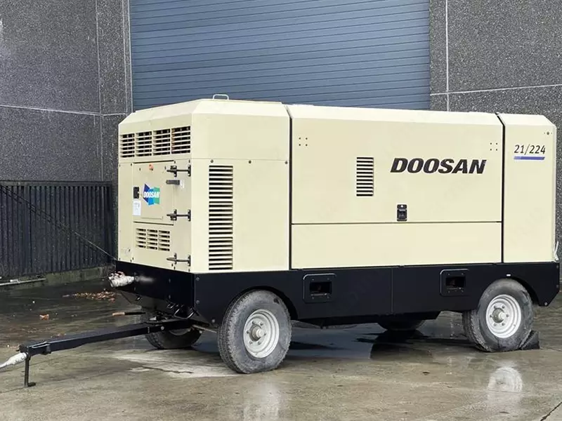 Компрессор Doosan 21/224 - N