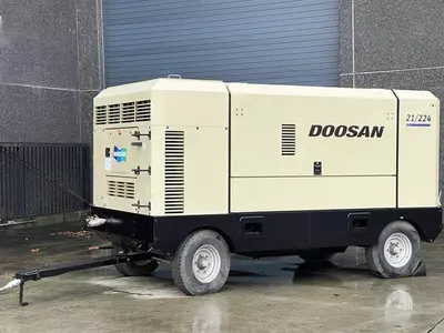 Компрессор Doosan 21/224 - N