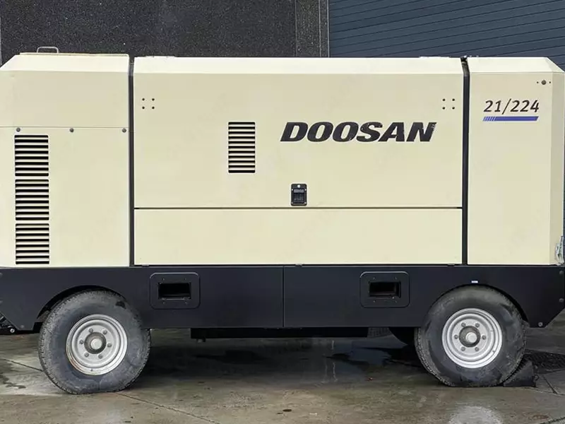 Компрессор Doosan 21/224 - N