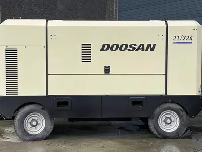 Компрессор Doosan 21/224 - N