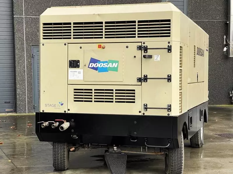 Компрессор Doosan 21/224 - N