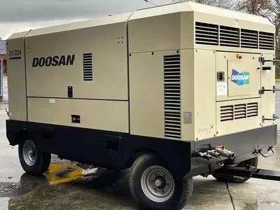 Компрессор Doosan 21/224 - N