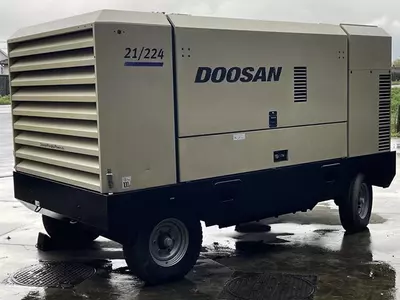 Компрессор Doosan 21/224 - N