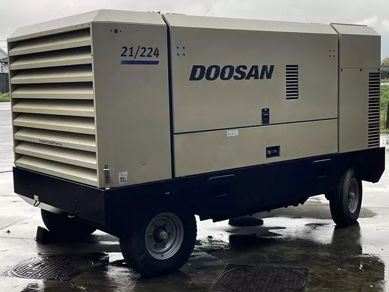 Компрессор Doosan 21/224 - N