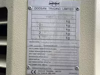  Doosan 21/224 kompressori - N - Fresh online©️