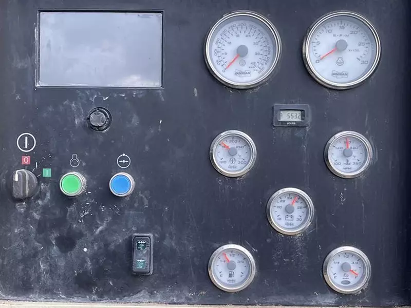 Компрессор Doosan 21/224 - N