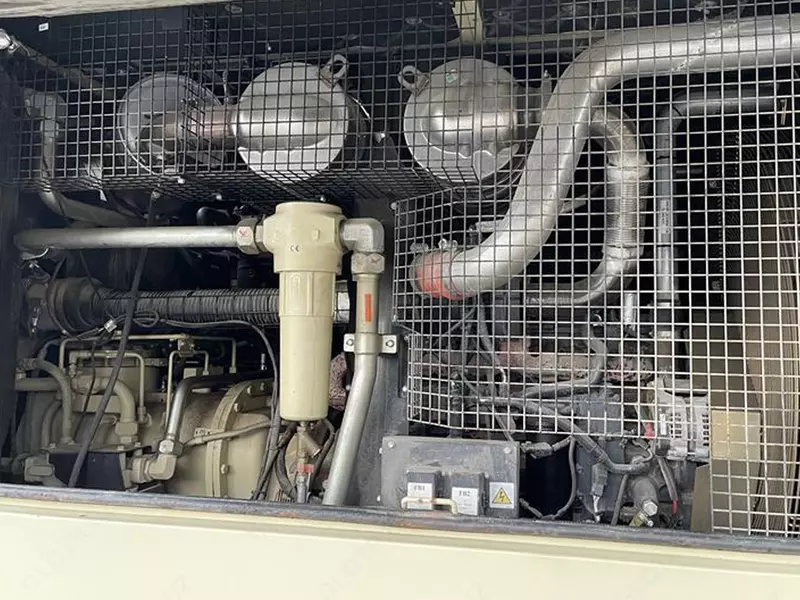 Компрессор Doosan 21/224 - N