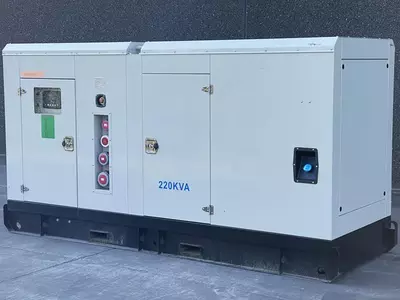 Cummins 220 kVA generatori
