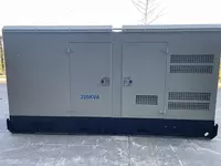  Cummins 220 kVA generatori - 