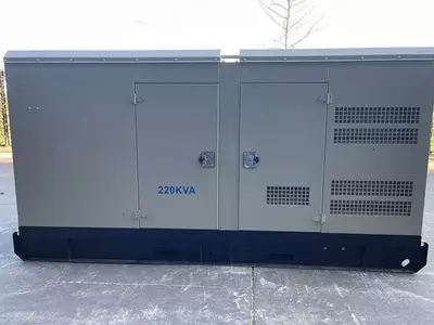 Cummins 220 kVA generatori