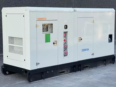 Cummins 220 kVA generatori