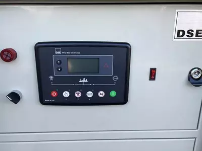 Cummins 220 kVA generatori
