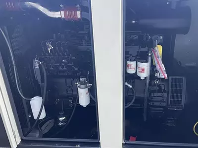 Cummins 220 kVA generatori