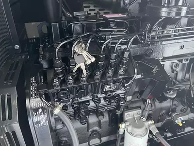 Cummins 220 kVA generatori