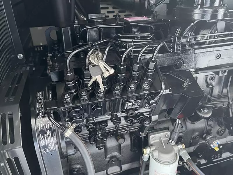 Cummins 220 kVA generatori