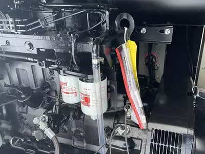 Cummins 220 kVA generatori