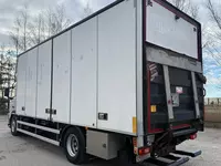  Грузовые автомобили Volvo FM 370 D11 Open Side Box - 