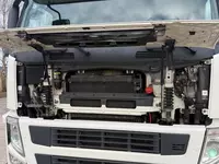   Грузовые автомобили Volvo FM 370 D11 Open Side Box