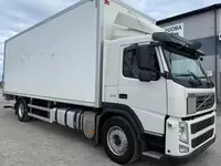  Грузовые автомобили Volvo FM 370 D11 Open Side Box Только в розницу