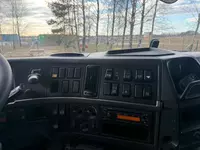  Грузовые автомобили Volvo FM 370 D11 Open Side Box Контейнеровозы