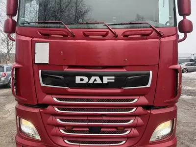 Тягач DAF XF 530 FTS Retarder