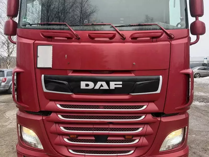 Тягач DAF XF 530 FTS Retarder