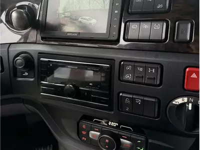 Тягач DAF XF 530 FTS Retarder