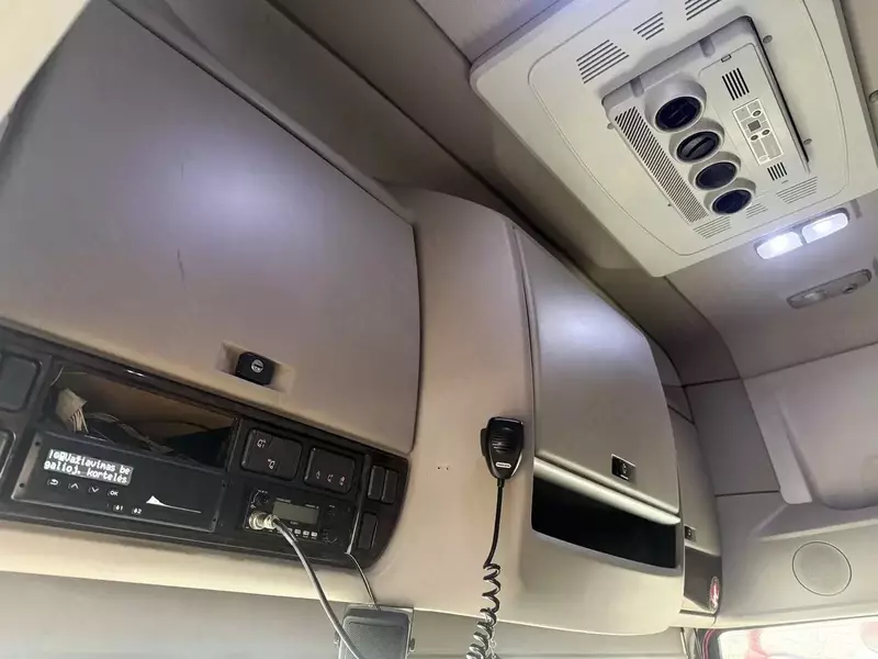 Тягач DAF XF 530 FTS Retarder