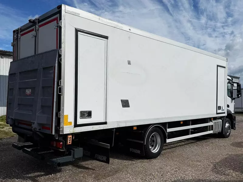 Грузовые Mercedes-Benz Antos 1830 Frigoblock