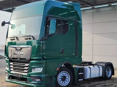 Тягач MAN TGX 18.470
