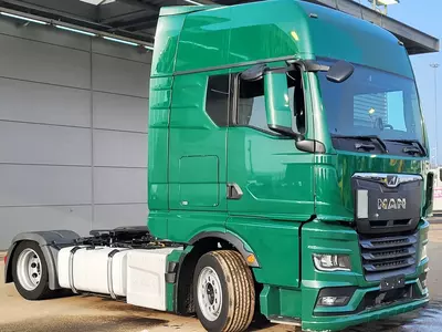 Тягач MAN TGX 18.470