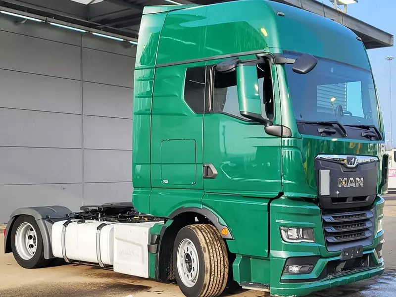 Тягач MAN TGX 18.470