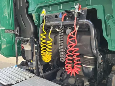 Тягач MAN TGX 18.470