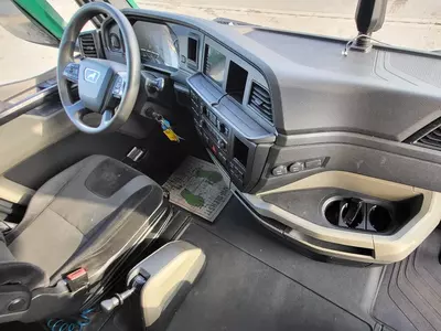 Тягач MAN TGX 18.470