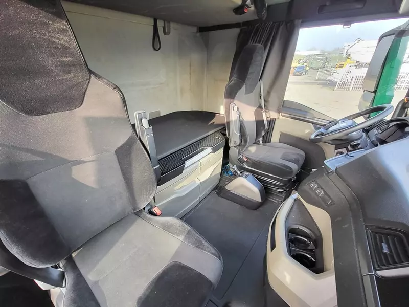 Тягач MAN TGX 18.470