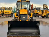   Экскаваторы-погрузчики JCB 3DX 4x4