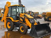  Экскаваторы-погрузчики JCB 3DX 4x4 Только в розницу
