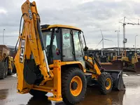  Экскаваторы-погрузчики JCB 3DX 4x4 Fresh online©️