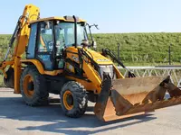  Экскаваторы-погрузчики JCB 3DX Только в розницу