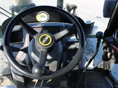 Экскаваторы-погрузчики JCB 3DX