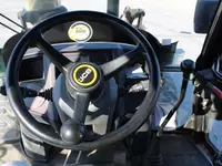  Экскаваторы-погрузчики JCB 3DX - Экскаваторы-погрузчики