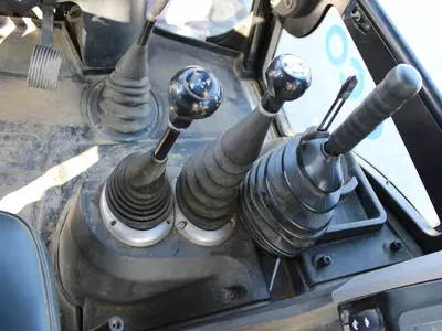 Экскаваторы-погрузчики JCB 3DX