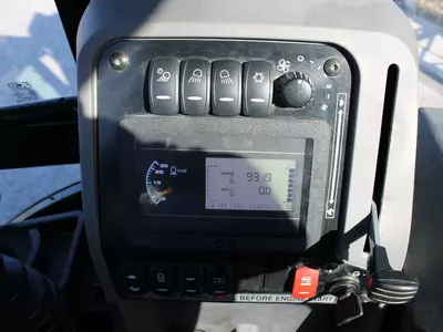 Экскаваторы-погрузчики JCB 3DX