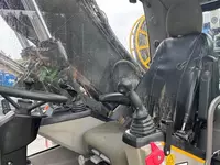  Volvo EW 220 E Tunnel gusenitsali ekskavatori Ekskovatorlar