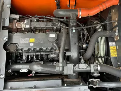 Колесный экскаватор Doosan DX190W-5