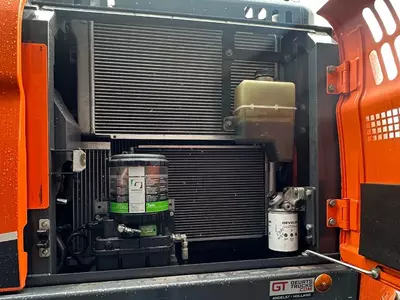 Колесный экскаватор Doosan DX190W-5